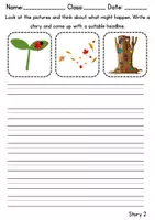 Vorschau - Unterrichtsreihen - Insects: word story / Reizwortgeschichten (Englisch) - Seite 2