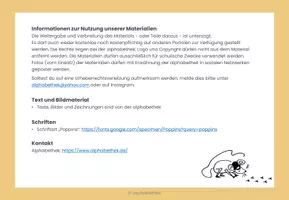 Vorschau - Mal- und Bastelvorlagen - Abenteuerkarte anhand von Mulle Mausbert - Seite 3