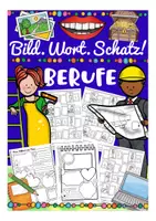 Vorschau - Unterrichtsreihen - Bildwörterbuch Berufe - Deckblatt