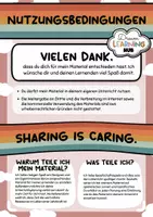 Vorschau - Arbeitsblätter - WRITING AN APPLICATION - Individual letter and CV - Seite 3