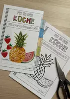 Vorschau - Unterrichtsreihen - Fit in der Küche | Wiederholungsheft | Basiswissen - Seite 1