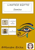 anteprima - Esercizi - "L'antico Egitto" raccolta materiale - Pagina 1