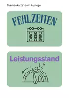 Vorschau - Anderer Materialtyp - Material für Perspektivgespräche - Förderplangespräche - Seite 3