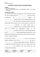 Vorschau - Arbeitsblätter - Materialpaket: Reaktionsmechanismen der organischen Chemie (bearbeitbar) - Deckblatt