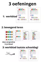 Voorbeeld - kraak de code m.b.v. een tabel drie in één - Pagina 1