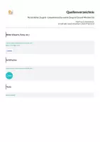 Vorschau - Anderer Materialtyp - Persönliches Zeugnis - Löwenklasse Das wahre Zeugnis Growth Mindset Stil - Seite 1