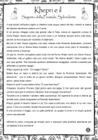 anteprima - Altro tipo di materiale - 🏺✨ KIT DI ATTIVITÀ BACK TO SCHOOL – L’AVVENTURA DI KHPERI - Pagina 2