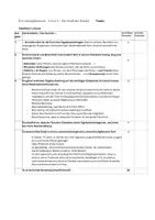 Vorschau - Klassenarbeiten - Klassenarbeit_Level 4 - Die Stadt der Kinder_Tagebucheintrag - Seite 1