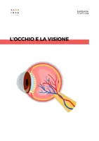 anteprima - Esperimenti - L'occhio e la visione - Pagina di copertina