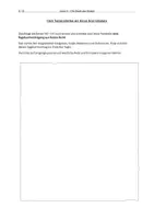 Vorschau - Arbeitsblätter - Tagebucheintrag (Kolja) - Level 4 - Die Stadt der Kinder - Seite 1