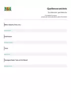 Vorschau - Anderer Materialtyp - Zum Abschied - gute Wünsche - Seite 1