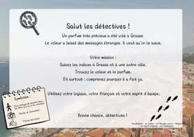 Vorschau - Spiele - Detektivabenteuer: Mystère sur la Côte d‘Azur (Südfrankreich virtuell entdecken) - Seite 3
