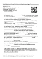 Vorschau - Arbeitsblätter - Arbeitsblätter zum Thema "Wie können Heißluftballone fliegen?" + Lösung & MP3 + Mindmap + Infografik - Deckblatt