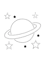 Vorschau - Mal- und Bastelvorlagen - 5 GRATIS Prickelbilder für Kinder - Seite 1
