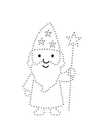 Vorschau - Mal- und Bastelvorlagen - 5 GRATIS Prickelbilder für Kinder - Seite 3