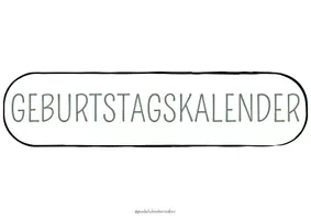 Vorschau - Anderer Materialtyp - Geburtstagskalender Koalaklasse - Seite 2