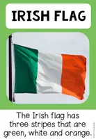 Vorschau - Poster - Ireland / Irland – Landeskunde Englisch und wichtige Fakten | Fact Posters 7.–8. Klasse - Seite 2