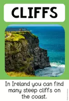 Vorschau - Poster - Ireland / Irland – Landeskunde Englisch und wichtige Fakten | Fact Posters 7.–8. Klasse - Seite 3