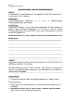 Vorschau - Arbeitsblätter - Arbeitsblatt: Substitution Nucleophil (bearbeitbar) - Seite 1
