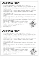 Vorschau - Arbeitsblätter - Ireland / Irland – E-Mail auf Englisch schreiben | Writing Arbeitsblatt mit Help Card 7.–8. Klasse - Seite 2