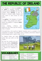 Vorschau - Unterrichtsreihen - IRELAND - Lernwerkstatt - Seite 3