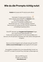 Vorschau - Anderer Materialtyp - eBook: Chat GPT für Erzieher und Erzieherinnen - Seite 1
