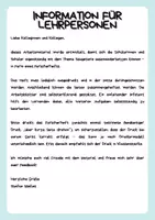 Vorschau - Arbeitsblätter - Forscherheft - Säugetiere - Eigenständiges Arbeiten - Seite 1