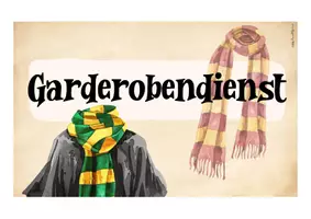 Vorschau - Poster - Magisches Klassenzimmer | Klassendienste | Helfende Hände - Seite 2