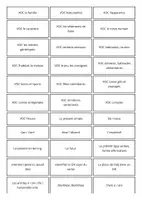 Aperçu - Outils du professeur - Etiquettes correspondant aux nouveaux programmes pour 6e ! - Page 2