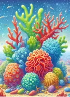 Aperçu - Préparation de séance / Séance complète - Fichiers sur la barrière de Corail, l'Australie - Page de couverture
