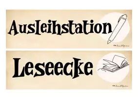 Vorschau - Fördermaterial/Inklusion - Magisches Klassenzimmer Beschriftung | Klassenzimmerorganisation - Seite 1