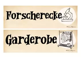 Vorschau - Fördermaterial/Inklusion - Magisches Klassenzimmer Beschriftung | Klassenzimmerorganisation - Seite 3