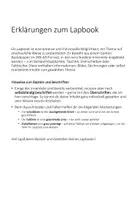 Vorschau - Mal- und Bastelvorlagen - LAPBOOK für das KEL-Gespräch - Seite 1