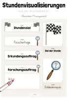Vorschau - Arbeitsblätter - Wachsendes Materialpaket: Starterpaket für das Referendariat - Seite 1