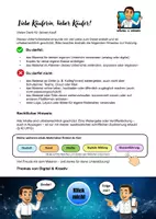 Vorschau - Arbeitsblätter - DG: Ist die Verwendung von Chatbots in Ordnung? (PDF/Word/Pages) - Seite 2