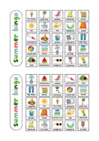 Vorschau - Spiele - Before the holidays: Summer Bingo - Seite 3