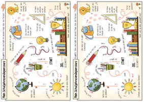 Vorschau - Spiele - Mutmach-Parcours zum Schuljahresende - Zeugnis Mutmacher - Seite 3