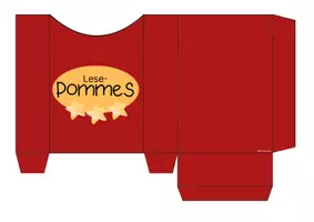 Vorschau - Spiele - Leseübung Lesepommes für Klasse 1+2 dreifach differenziert - Seite 3