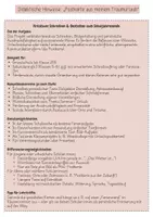 Vorschau - Mal- und Bastelvorlagen - Postkarte aus meinem Traumurlaub - Seite 1