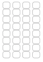 Vorschau - Arbeitsblätter - ABC Klettmappe - Seite 1