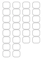 Vorschau - Arbeitsblätter - ABC Klettmappe - Seite 2
