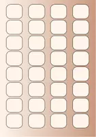 Vorschau - Arbeitsblätter - ABC Klettmappe - Seite 3