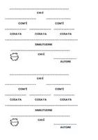 anteprima - Schede informative - Quel che nasce...dalla pioggia - Pagina 3