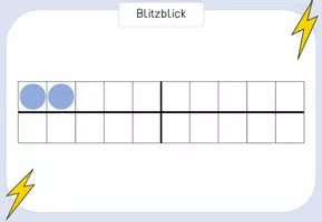 Vorschau - Präsentationen/Tafelbilder - Digitales Tafelbild - Blitzblick Zwanzigerfeld - Seite 2