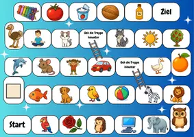 Vorschau - Spiele - ABC Würfelspiel - Seite 1