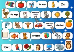 Vorschau - Spiele - ABC Würfelspiel - Seite 2