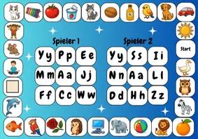 Vorschau - Spiele - ABC Bingo - Seite 3