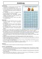 Vorschau - Arbeitsblätter - Proelium Navale - Formen und Vokabeln spielerisch lernen - Seite 1