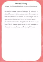Vorschau - Präsentationen/Tafelbilder - Zuhörregeln und Zuhörstrategien - Tafelmaterial - Seite 2