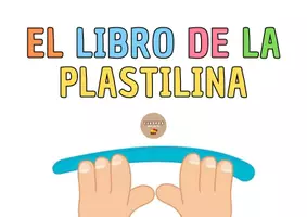 Vista previa - Juegos / Gamificación - Libro plastilina - Tesoros Brillantes - Portada